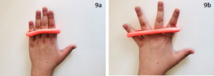 Finger stretch exercises 