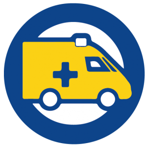 Embrace ambulance logo