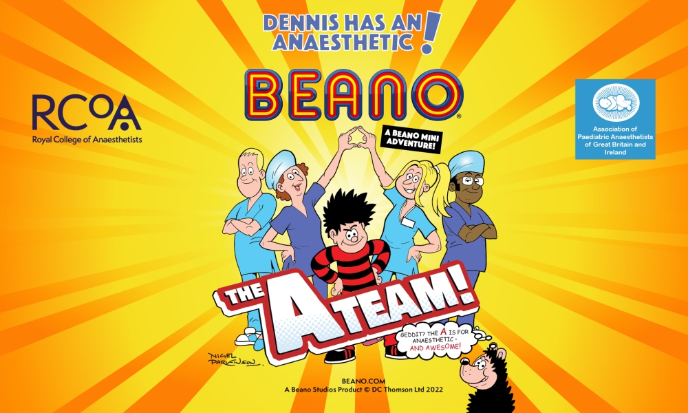 Beano comic preview