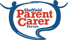 Sheffield Parent Carer Forum logo